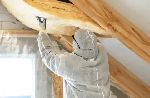 Isolation de combles - Franqueville-Saint-Pierre